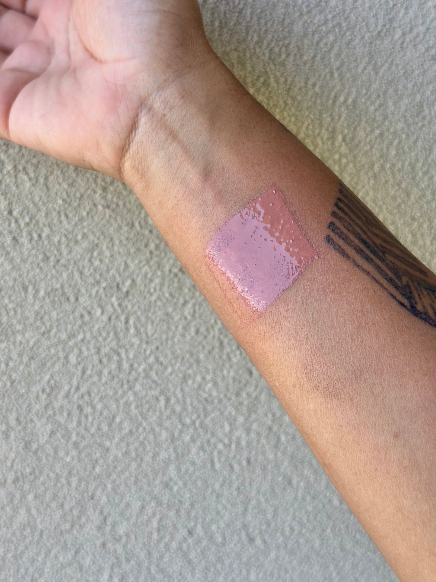 Bare Bliss Lip Glaze