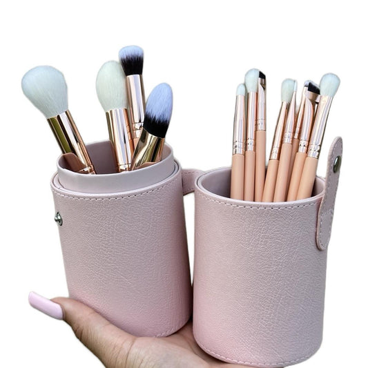 Total Face Brush Set ( 12 pieces )