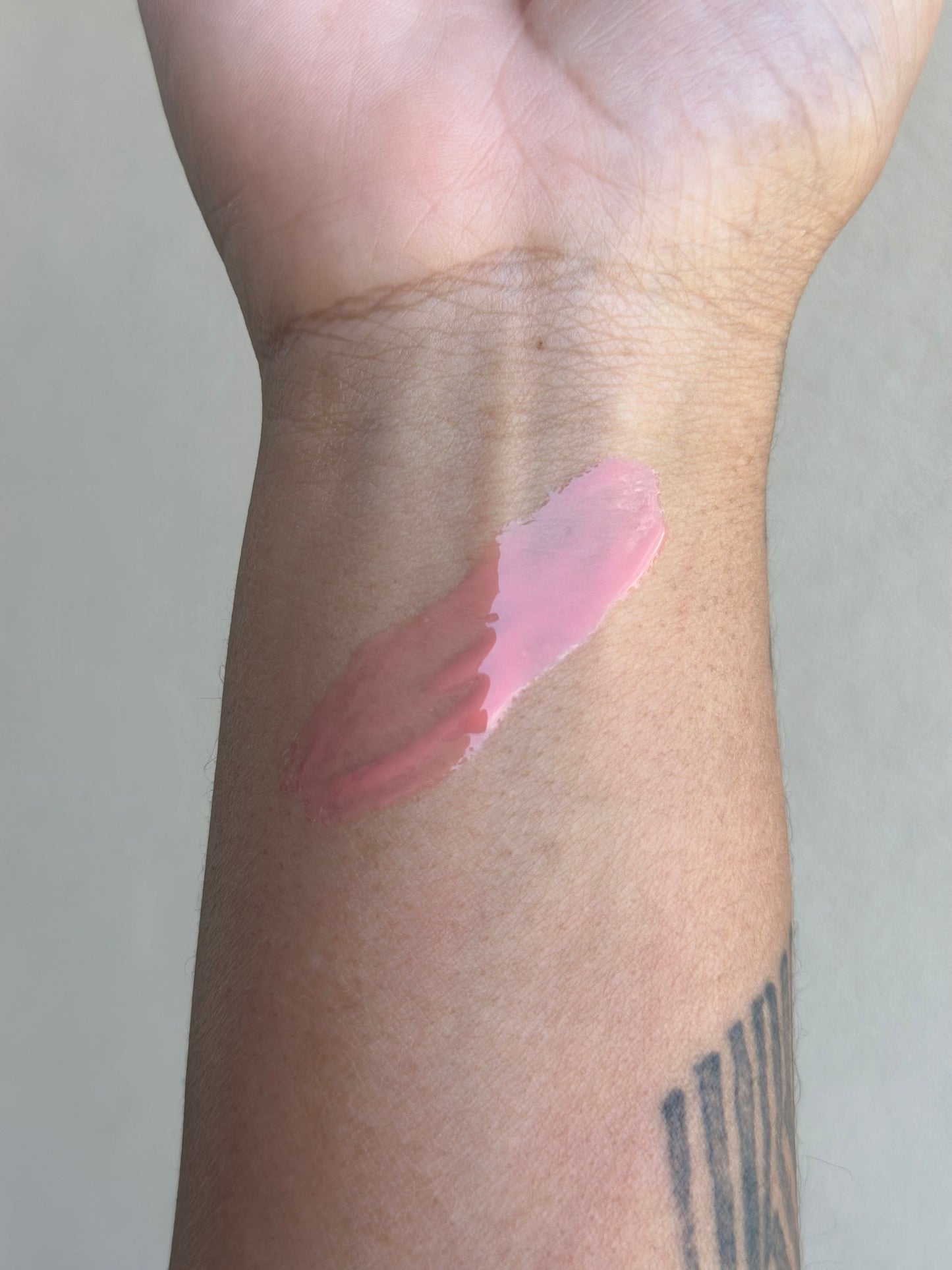 Peach Keen Lip Glaze