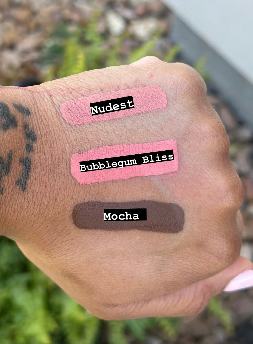 Bubblegum Bliss Pure Matte Lipstick