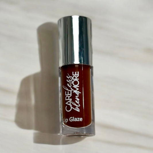 Chocolate Shine Lip Glaze